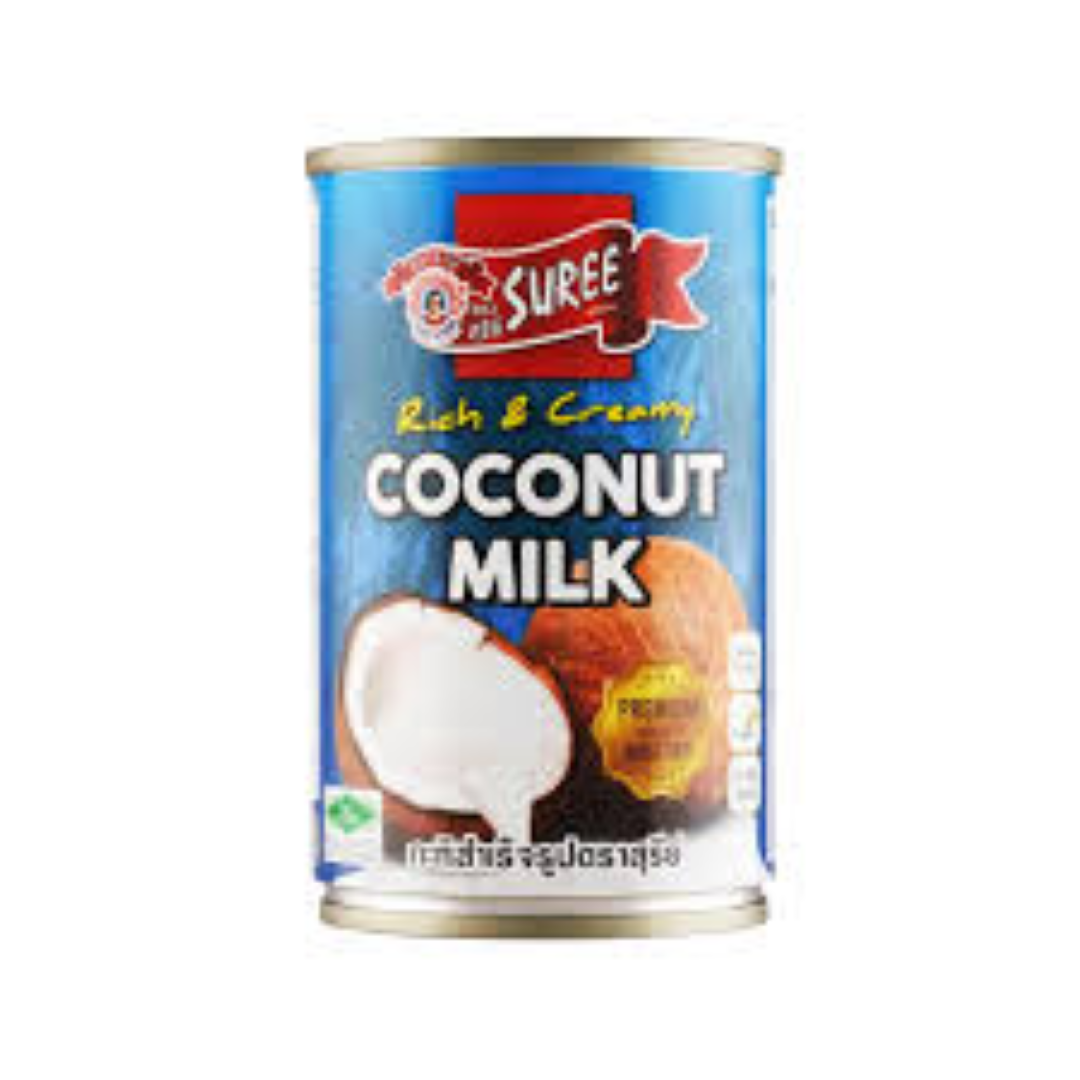 SUREE COCONUT MILK 165ML